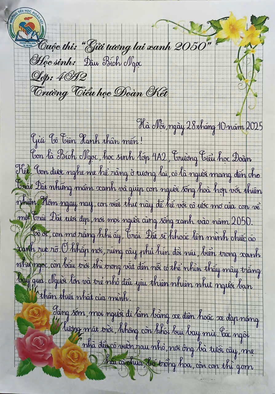 Đậu Bích Ngọc