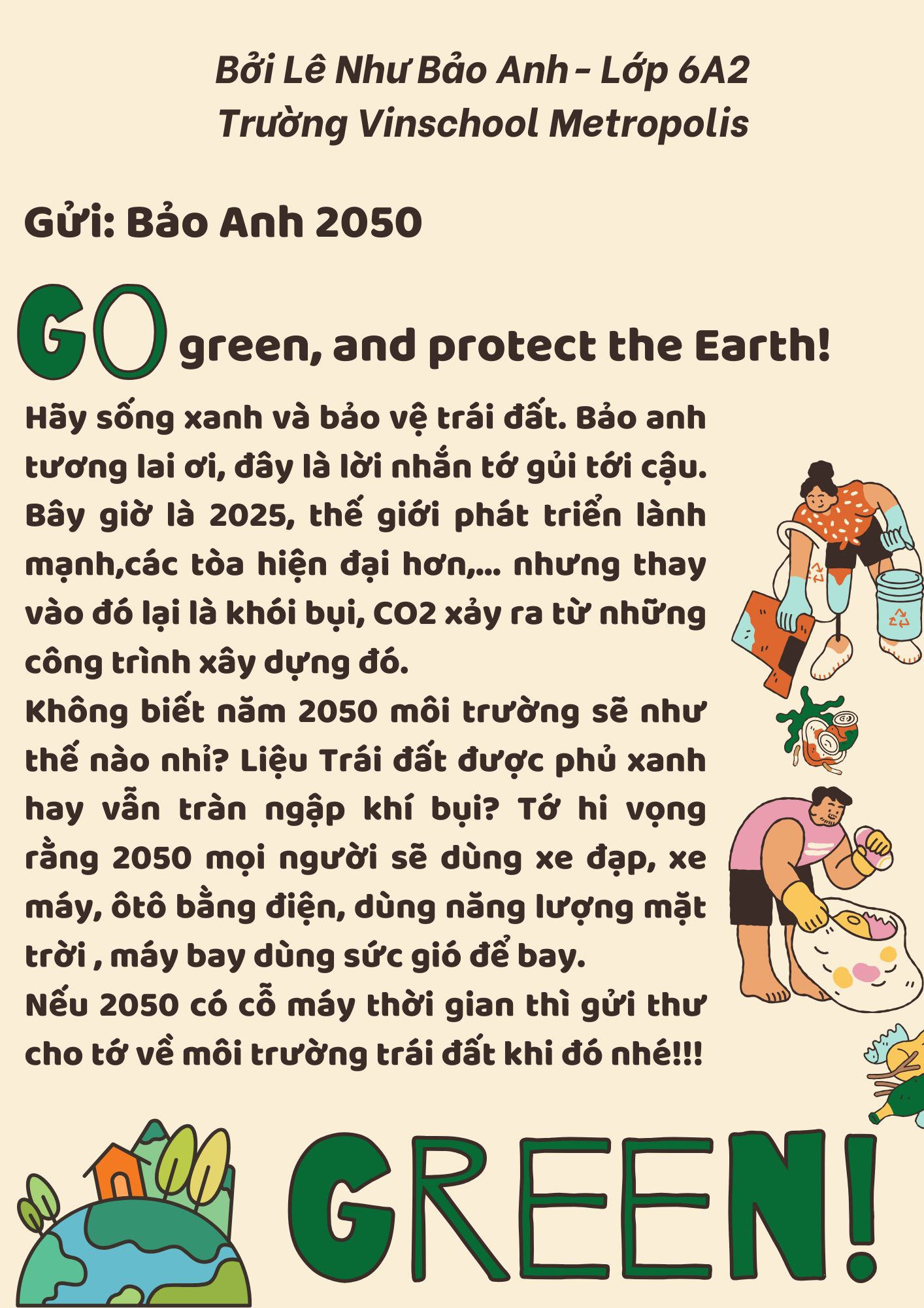 Lê Như Bảo Anh