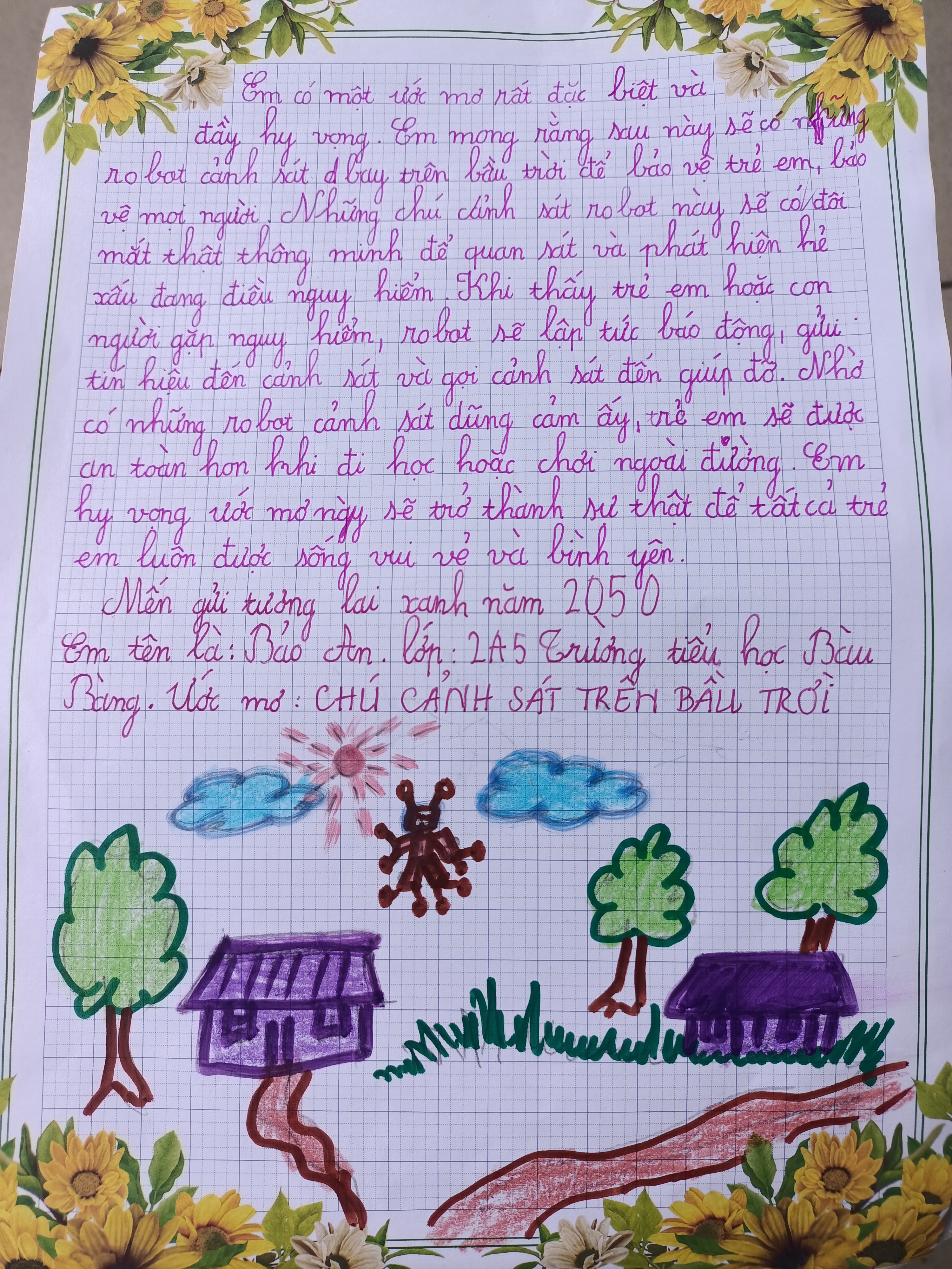 NGUYỄN TRẦN BẢO AN