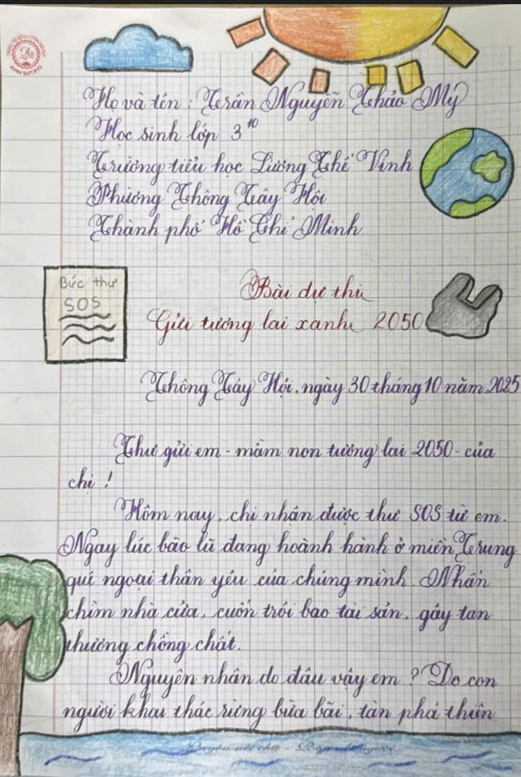 Trần Nguyên Thảo My