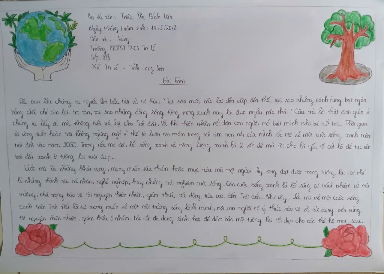 Triệu Thị Bích Vân