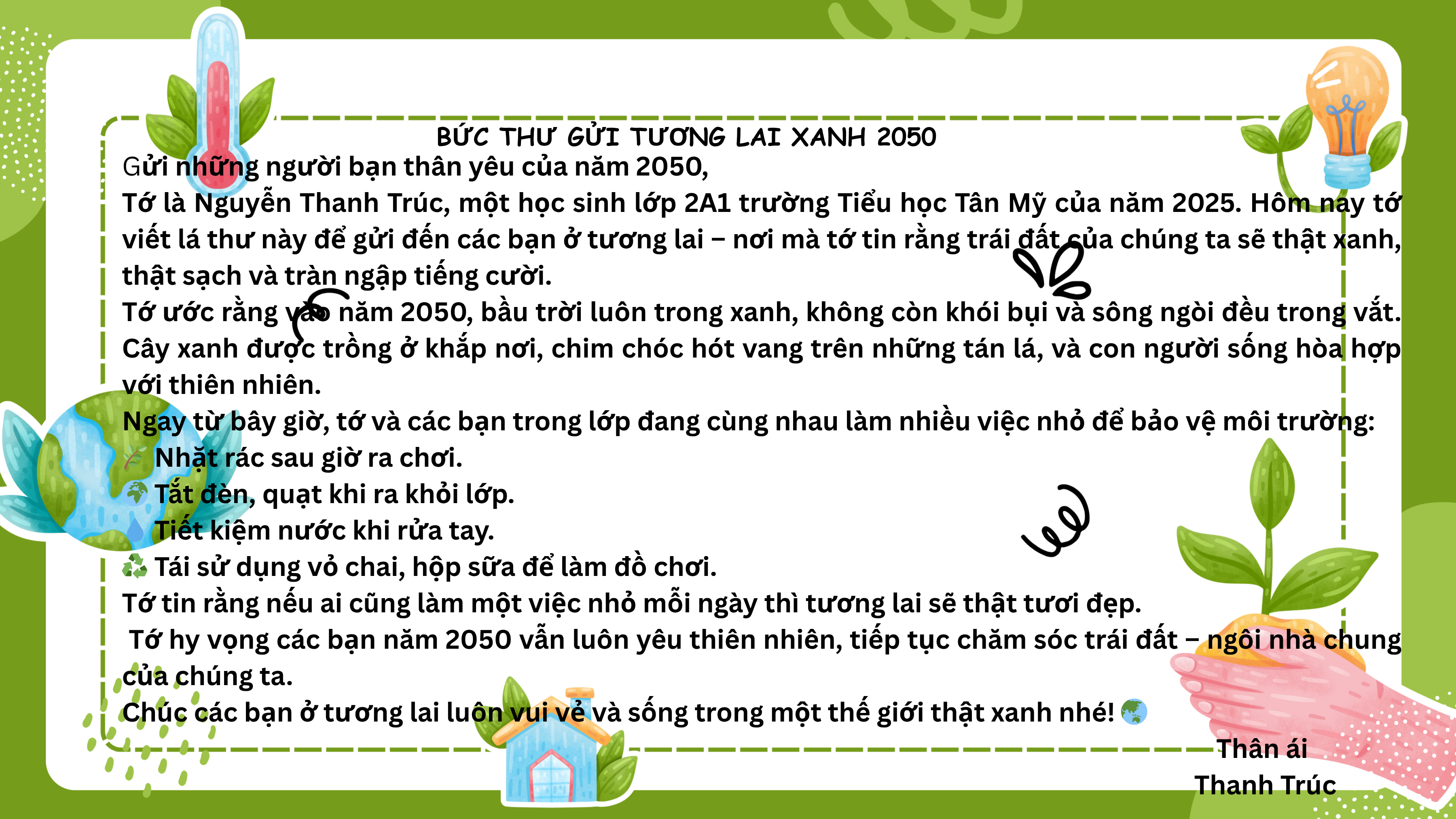 Nguyễn Thanh Trúc