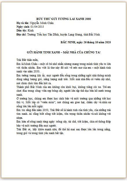 NGUYỄN MINH CHÂU