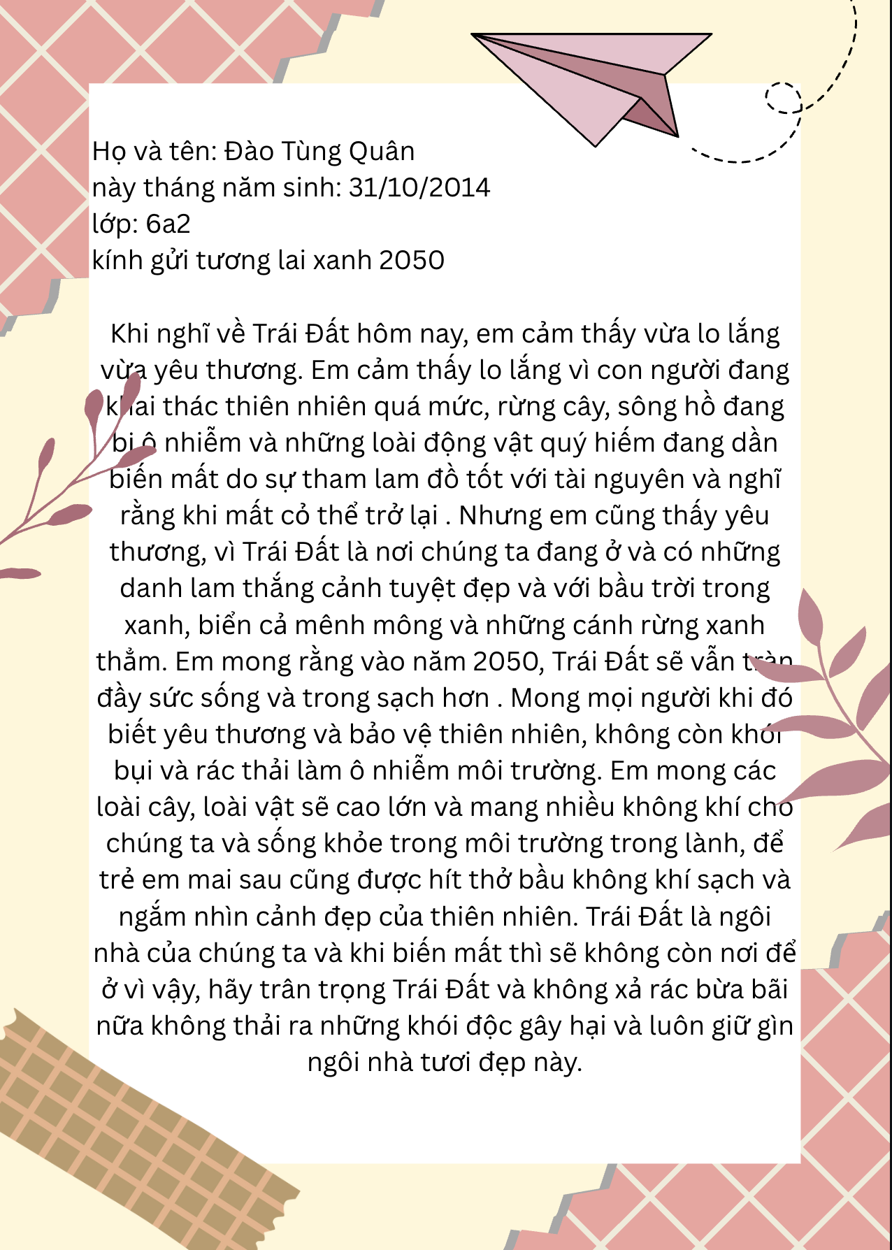 Đào Tùng Quân