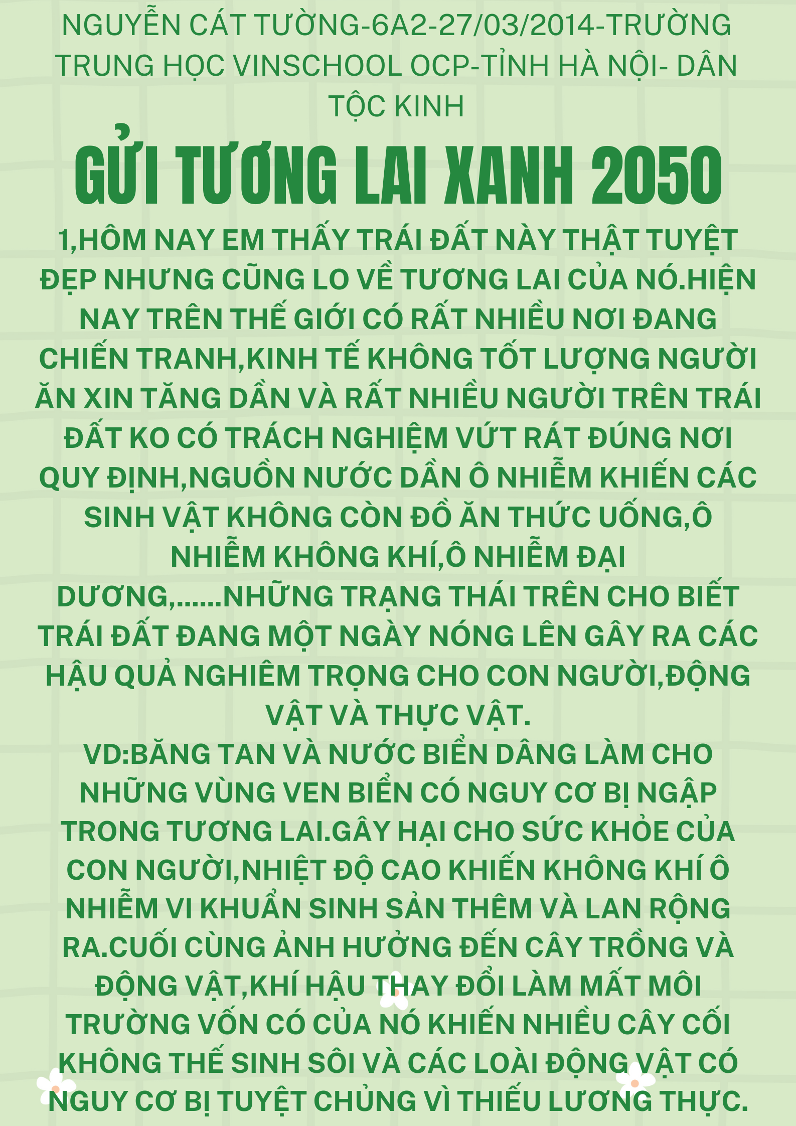 Nguyễn Cát Tường