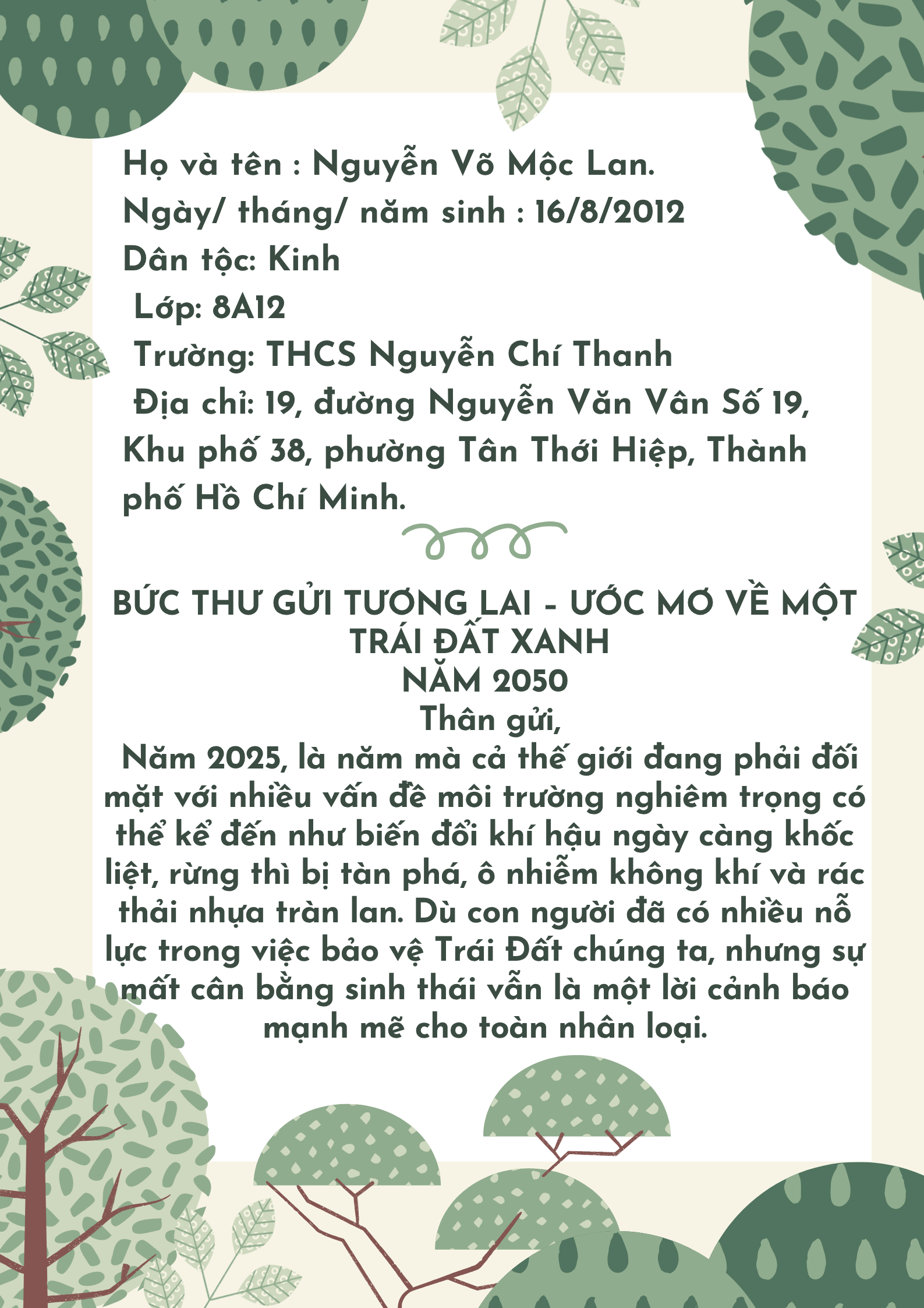 Nguyễn Võ Mộc Lan
