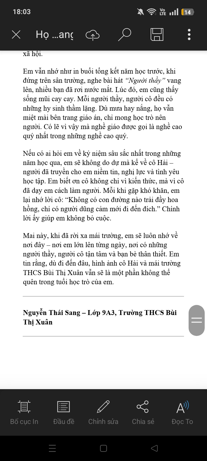 NGUYỄN THÁI SANG