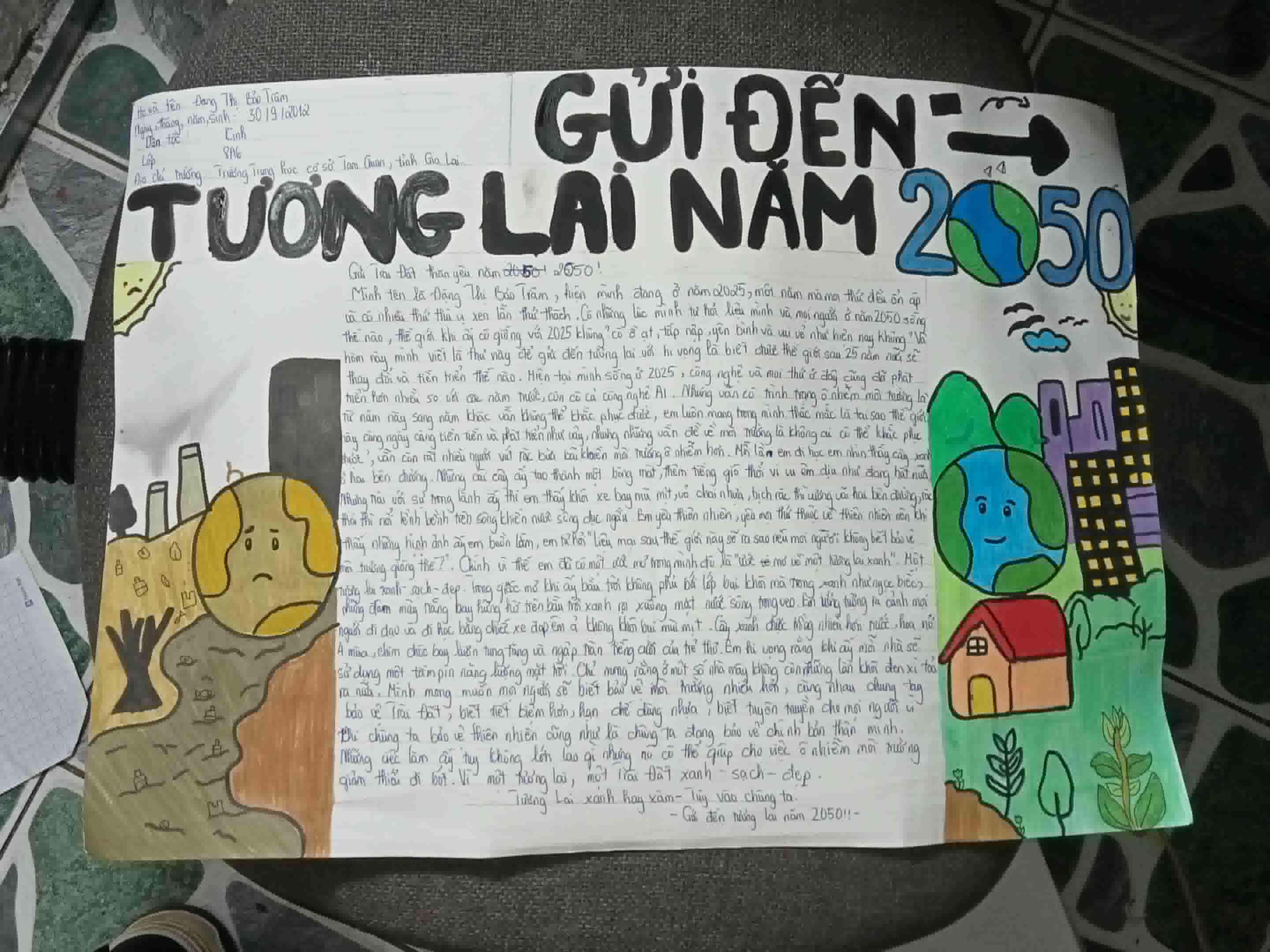 Đặng Thị Bảo Trâm