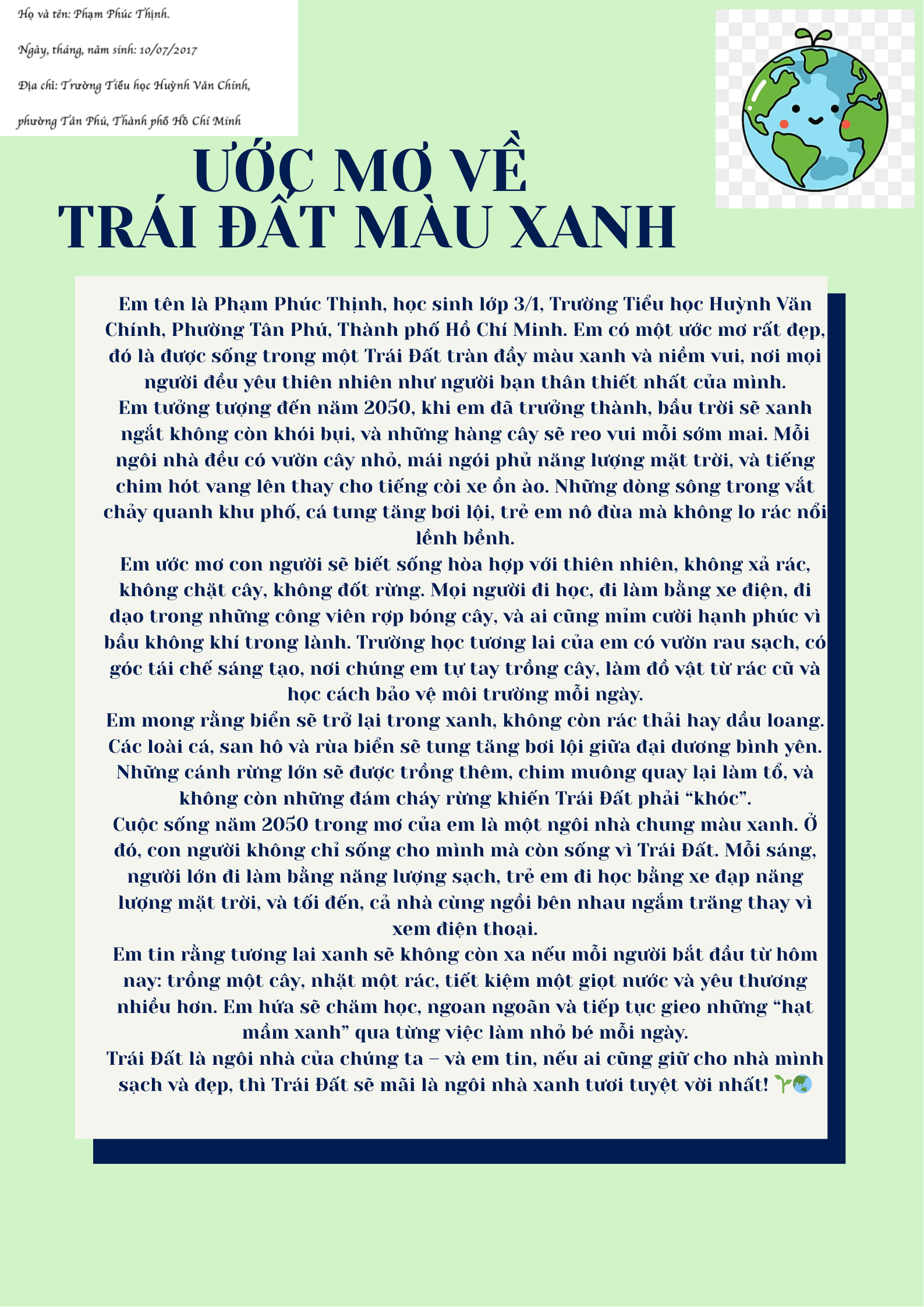 Phạm Phúc Thịnh