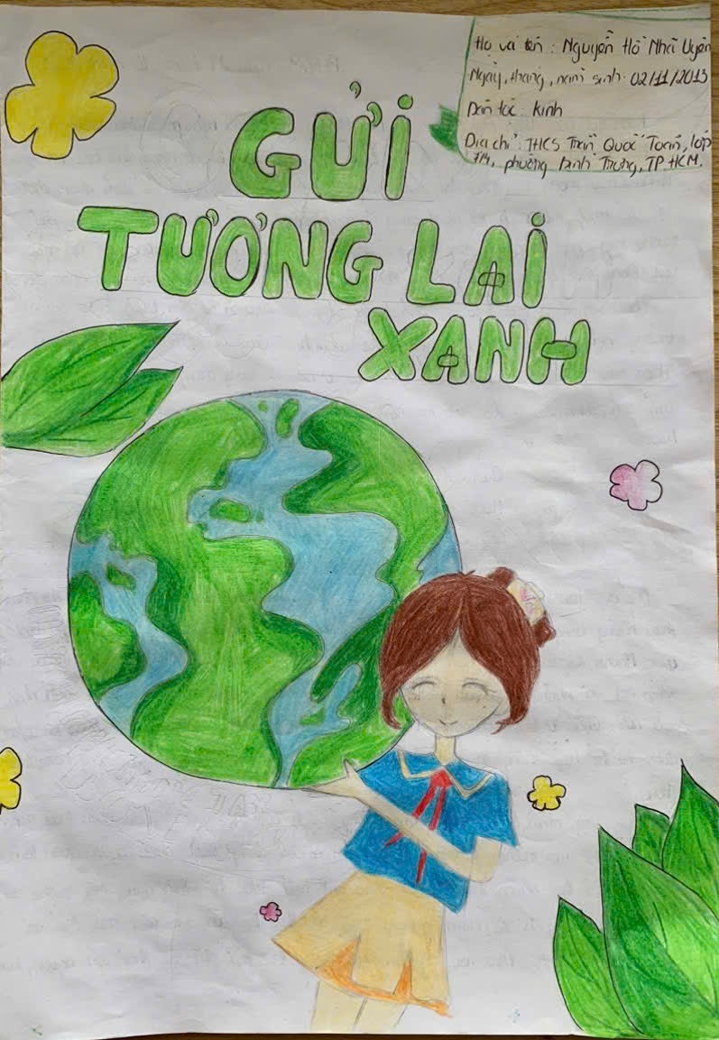 Nguyễn Hồ Nhã Uyên