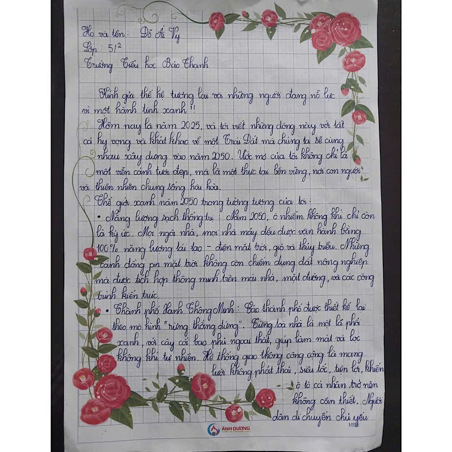 Đỗ Ái Vy