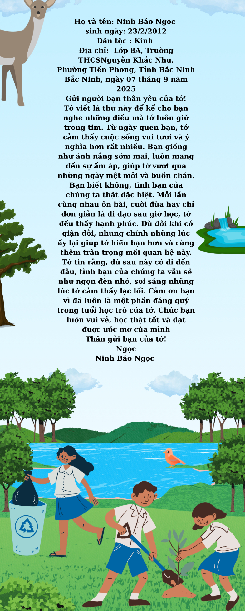 Ninh Bảo Ngọc