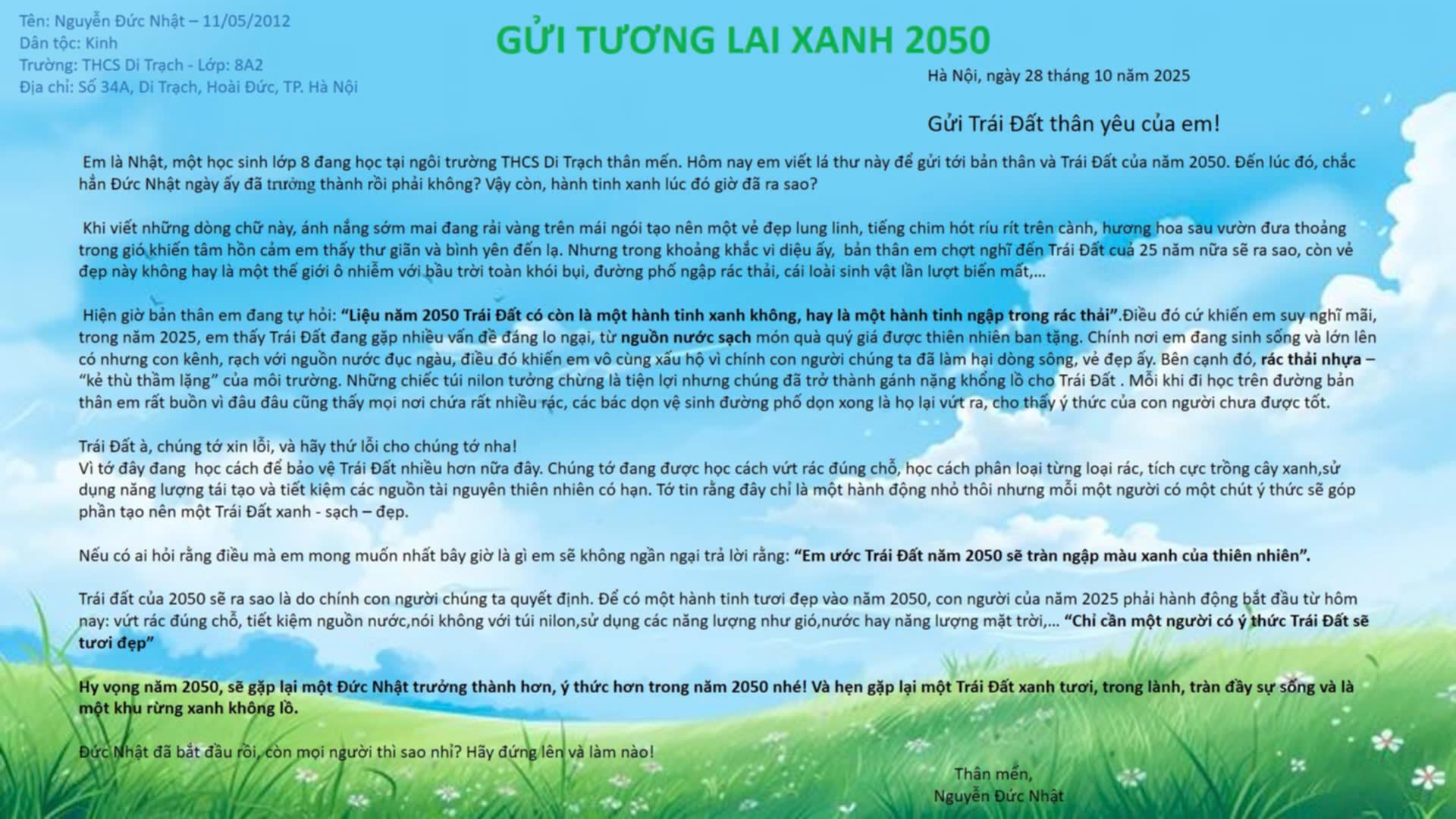 Nguyễn Đức Nhật