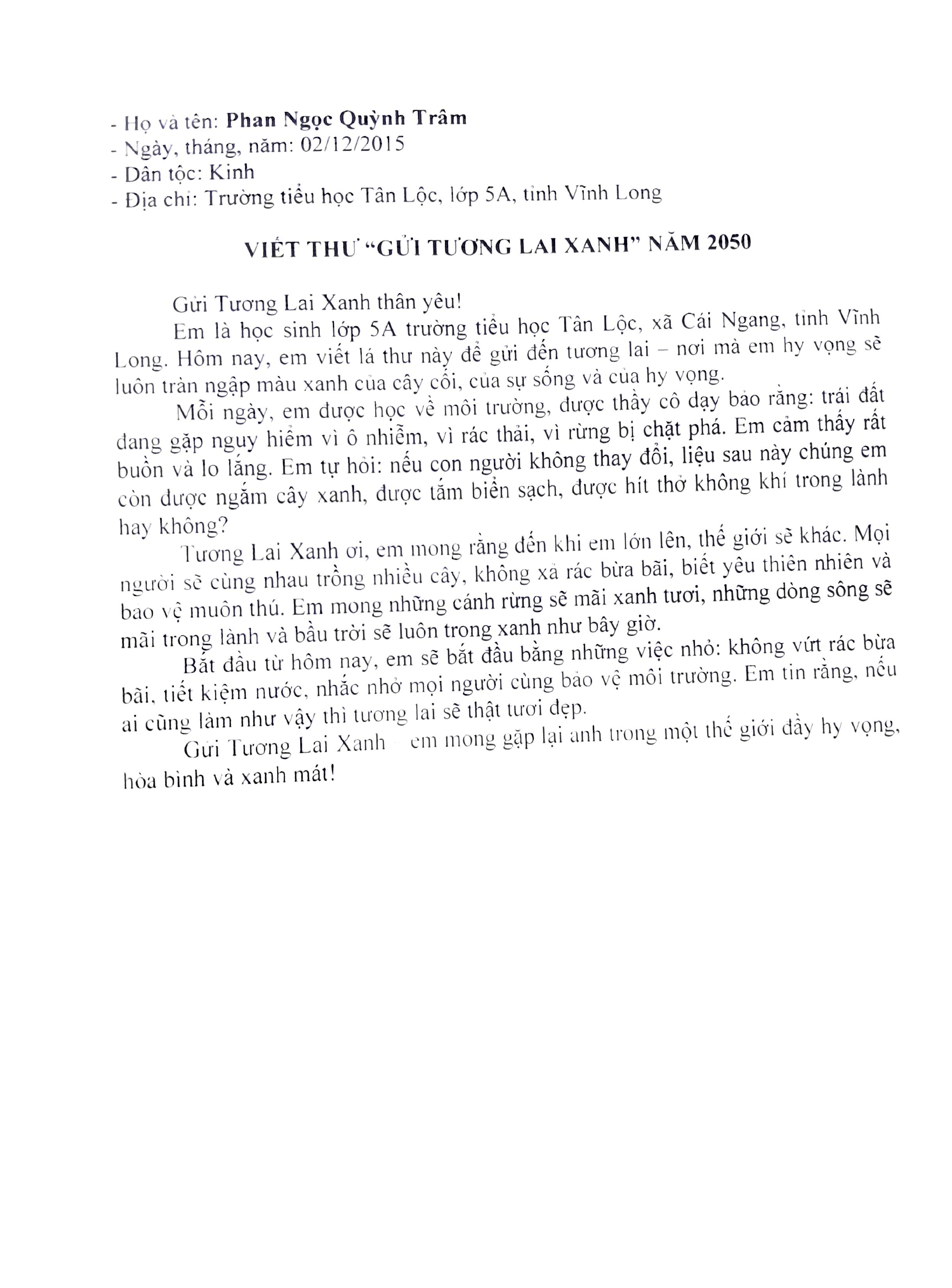 Dinh Trần Thị Ngọc