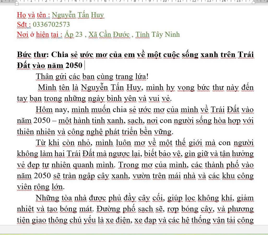 Nguyễn Tấn Huy