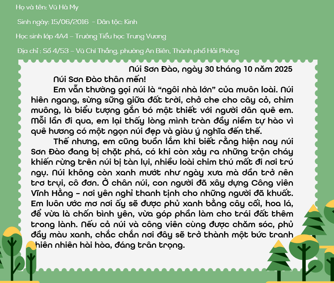 Vũ Thị Hà My