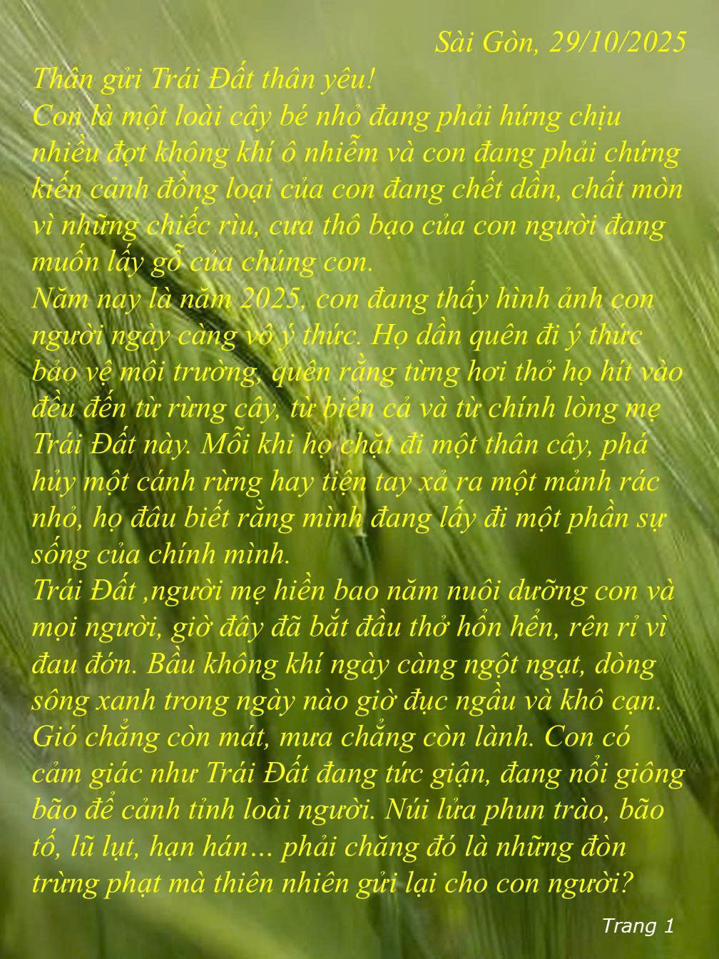 Trần Minh Hoàng