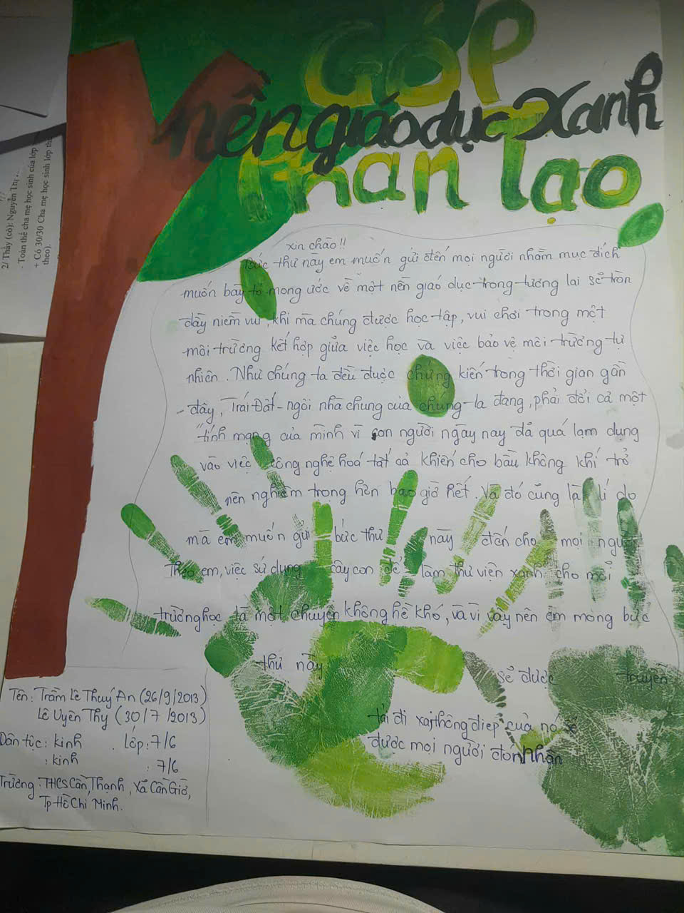 Lê Uyên Thy