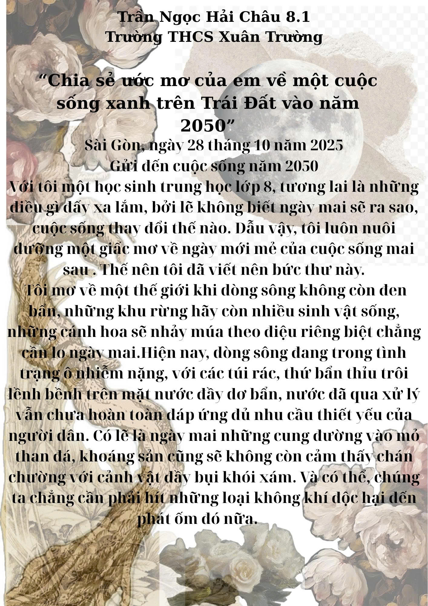 Trần Ngọc Hải Châu