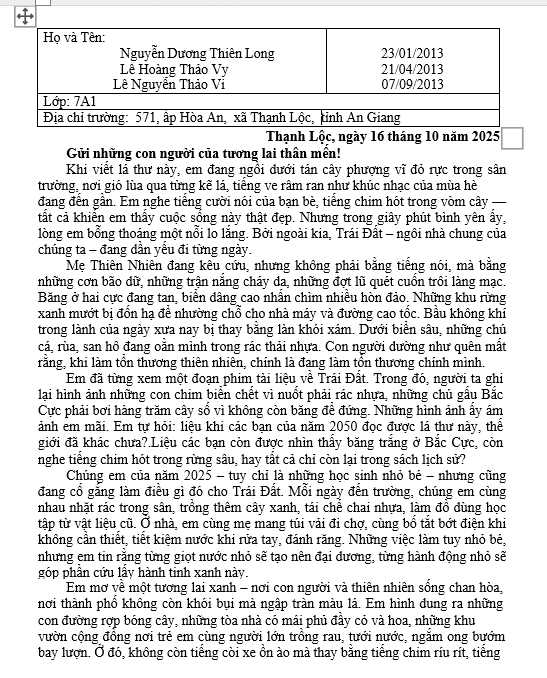 Nguyễn Dương Thiên Long