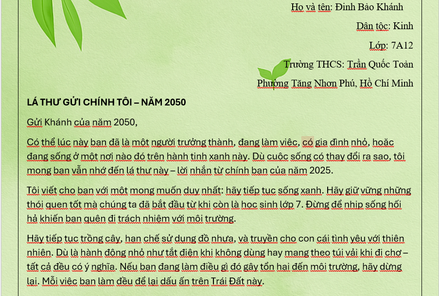 Đinh Bảo Khánh