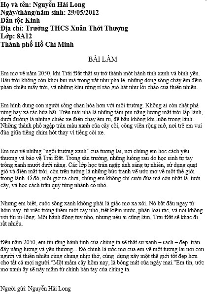 Nguyễn Hải Long
