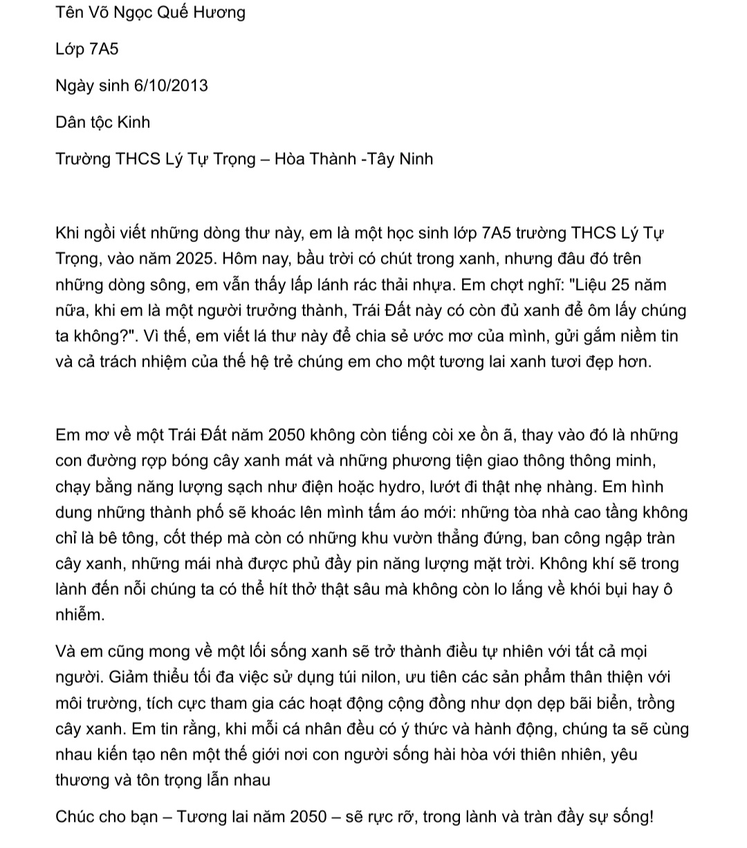 Quế Hương Võ Ngọc