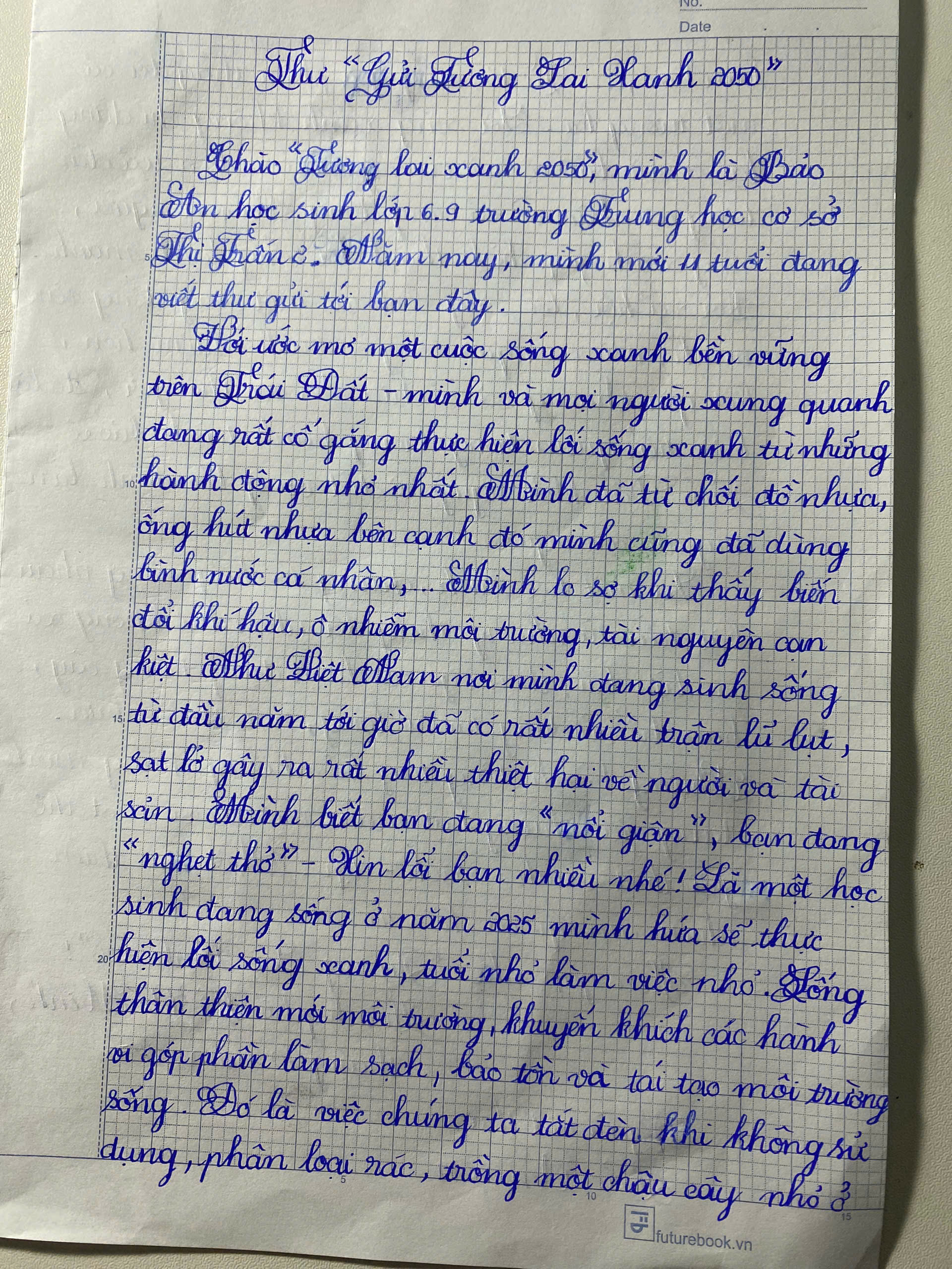 Nguyễn Thị Bảo An