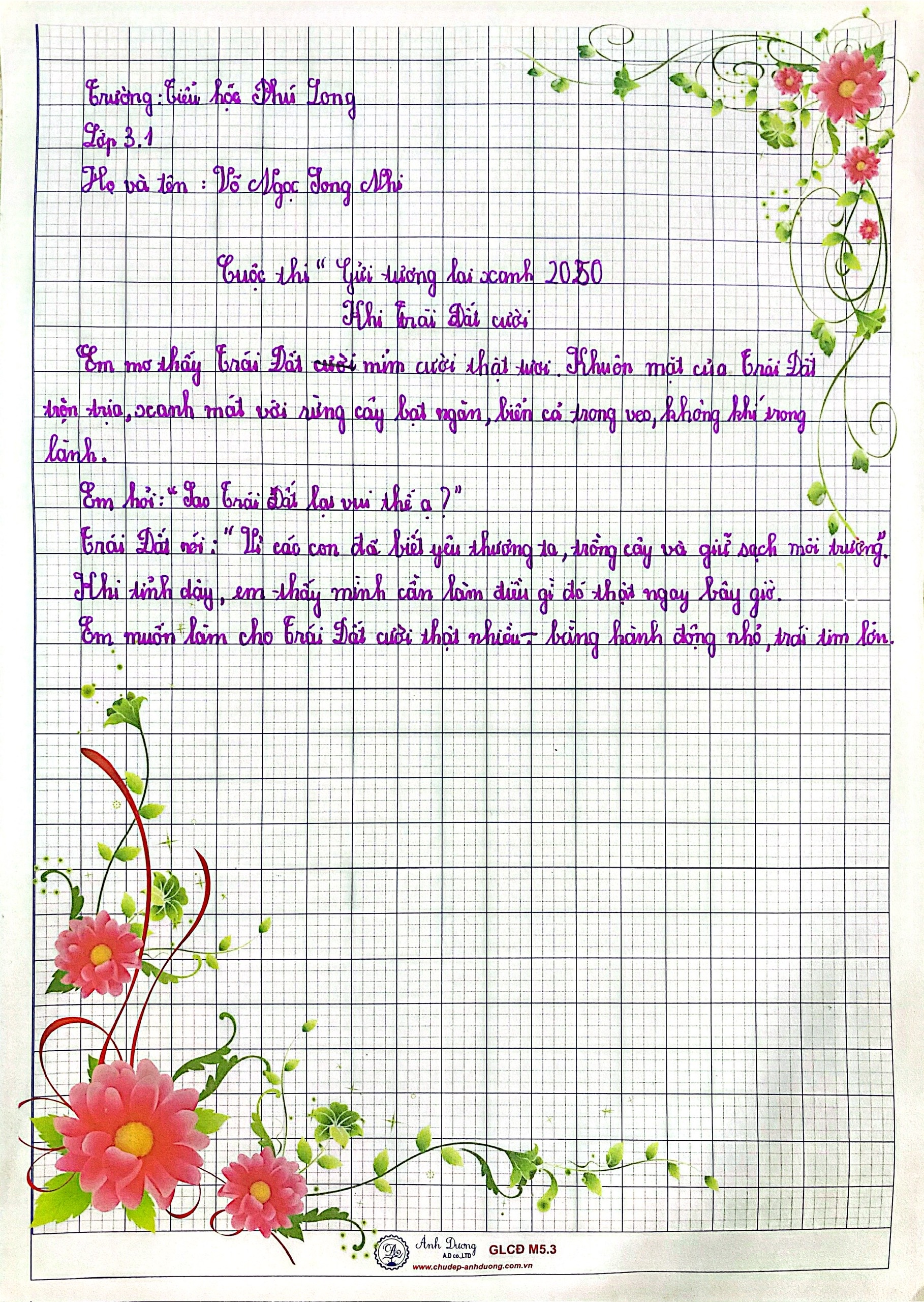 Võ Ngọc Song Nhi