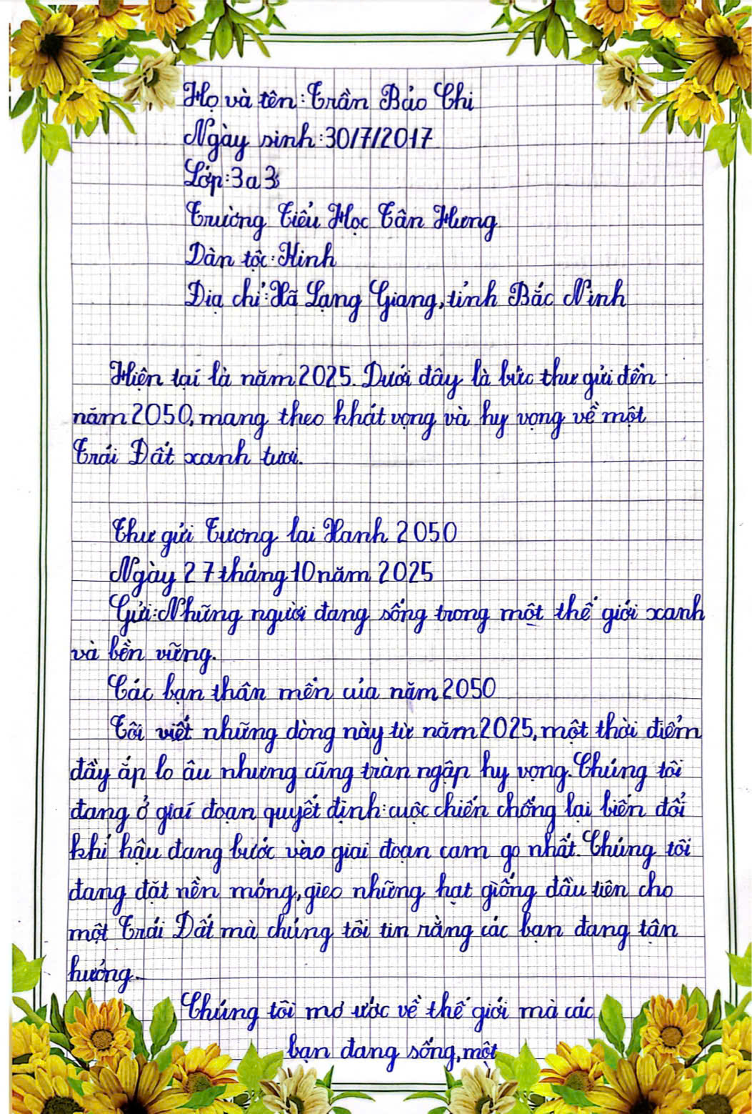 Trần Bảo Chi