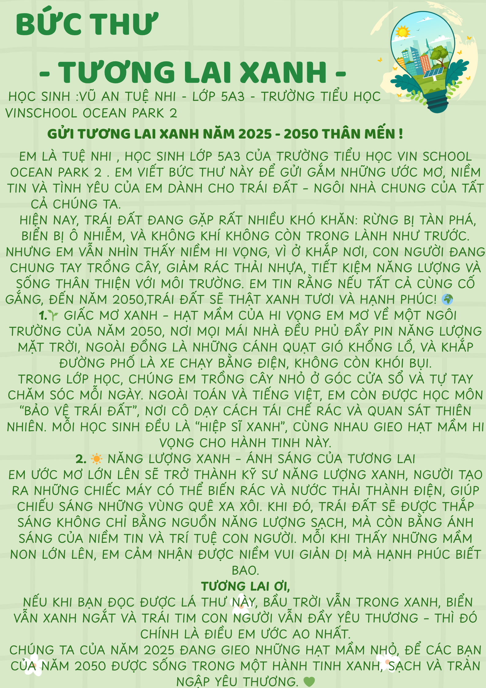 Vũ An Tuệ Nhi