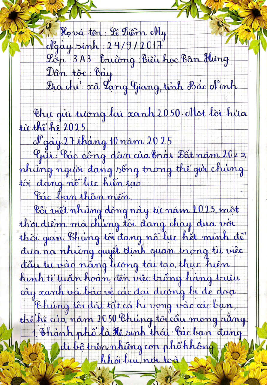 Lê Diễm My