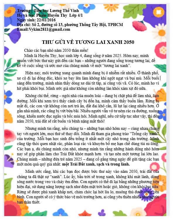 Phạm Huyền Thy