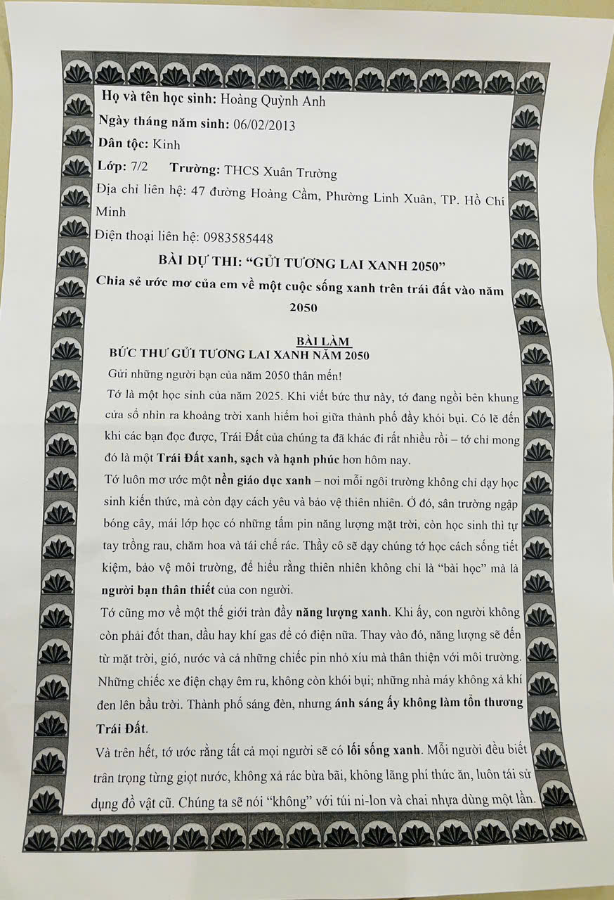 Diep Tran - Hoàng Quỳnh Anh 3/5