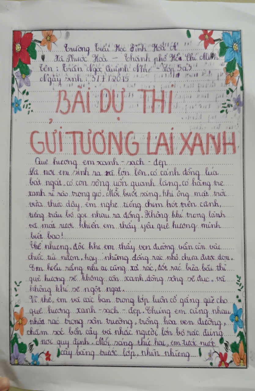 Trần Ngọc Quỳnh Như