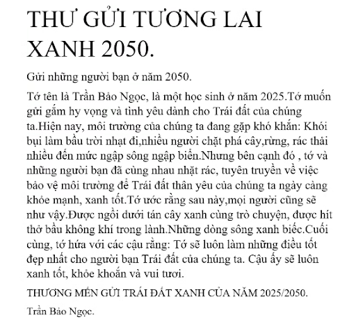 Trần Bảo Ngọc