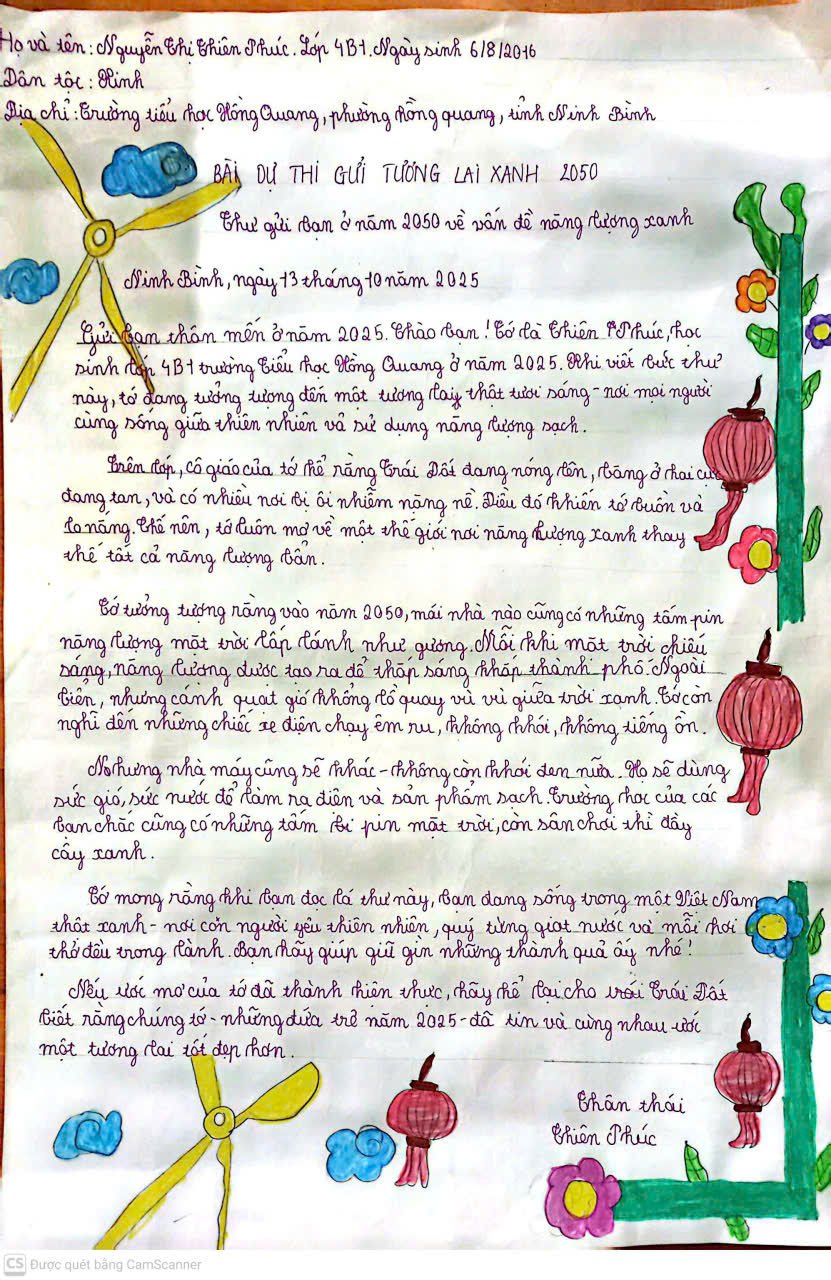 Nguyễn Thị Thiên Phúc