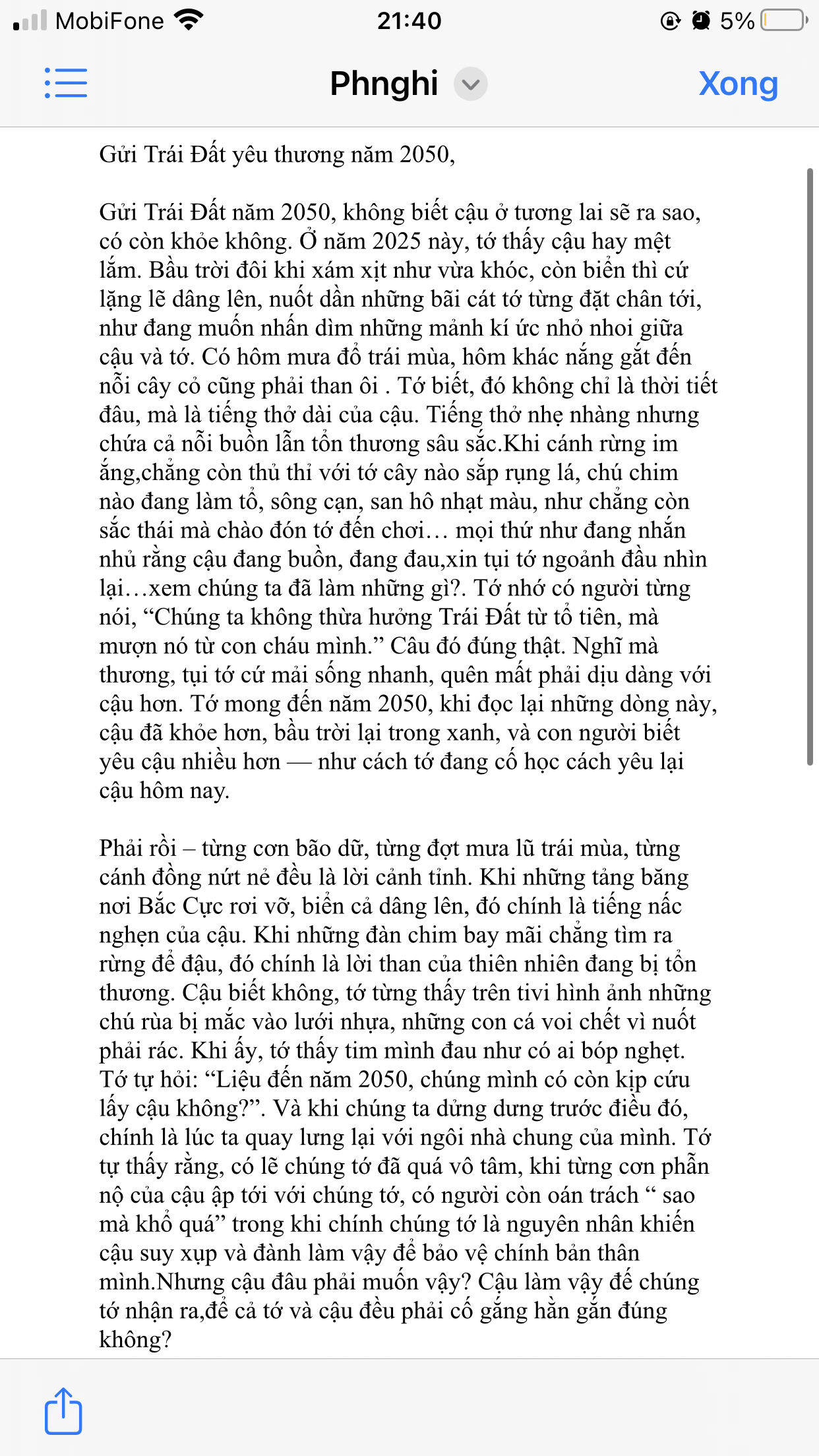 Nguyễn Ngọc Phương Nghi