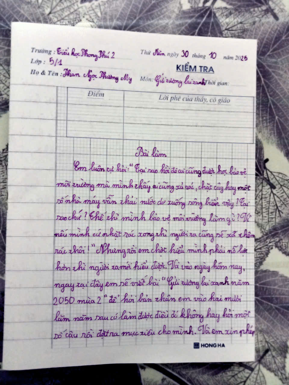Phan Ngọc Phương My