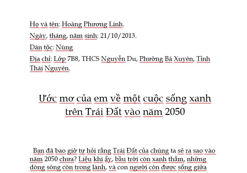 Hoàng Phương Linh
