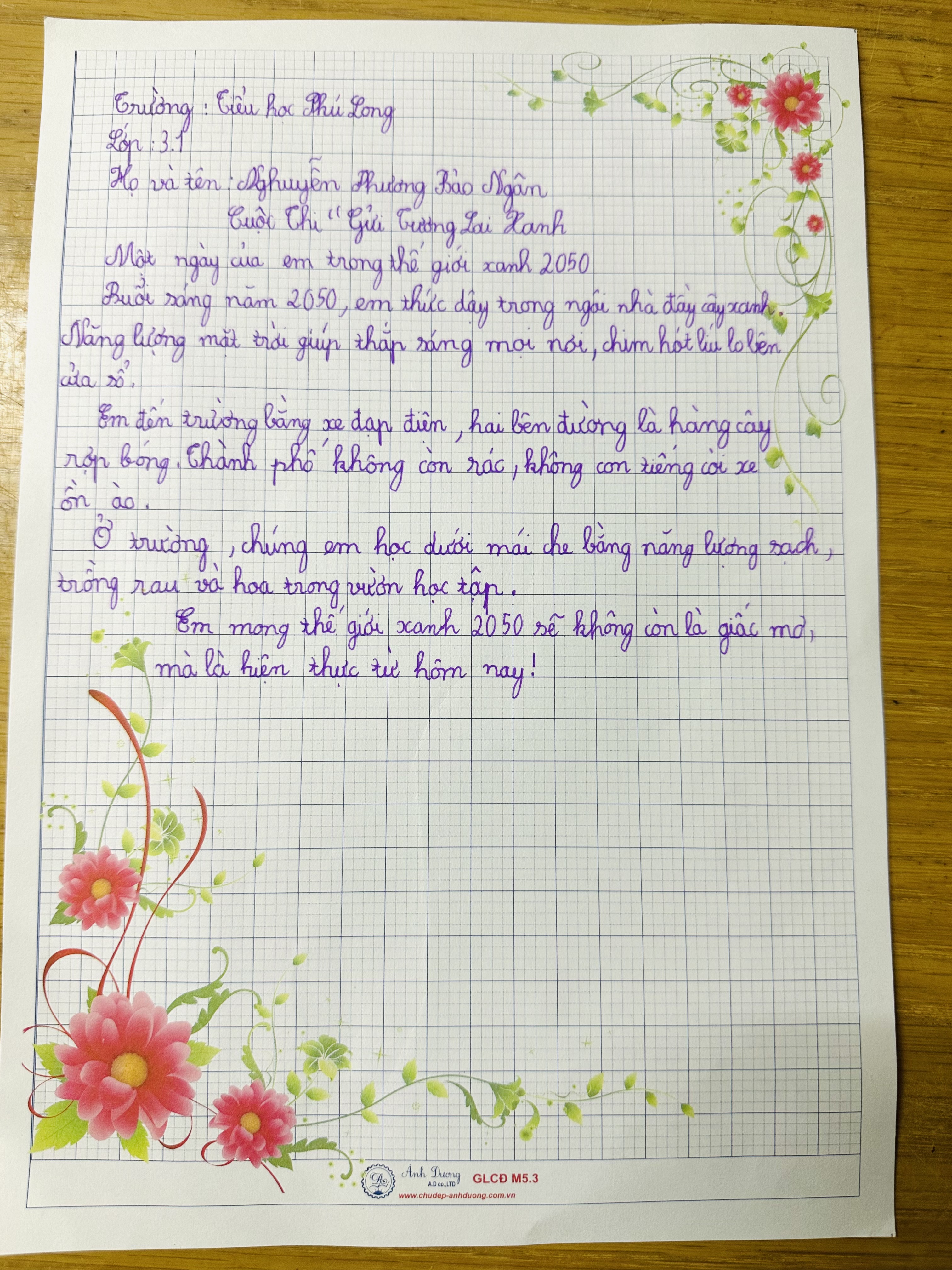 Nguyễn Phương Bảo Ngân