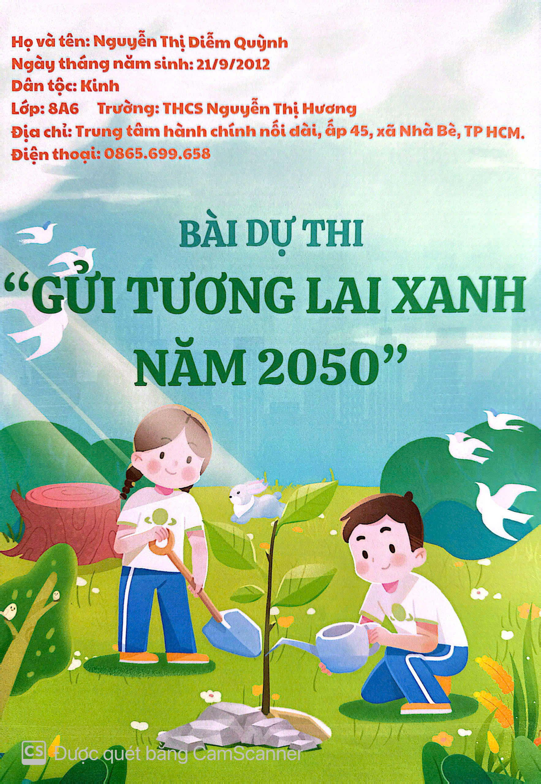 Nguyễn Thị Diễm Quỳnh