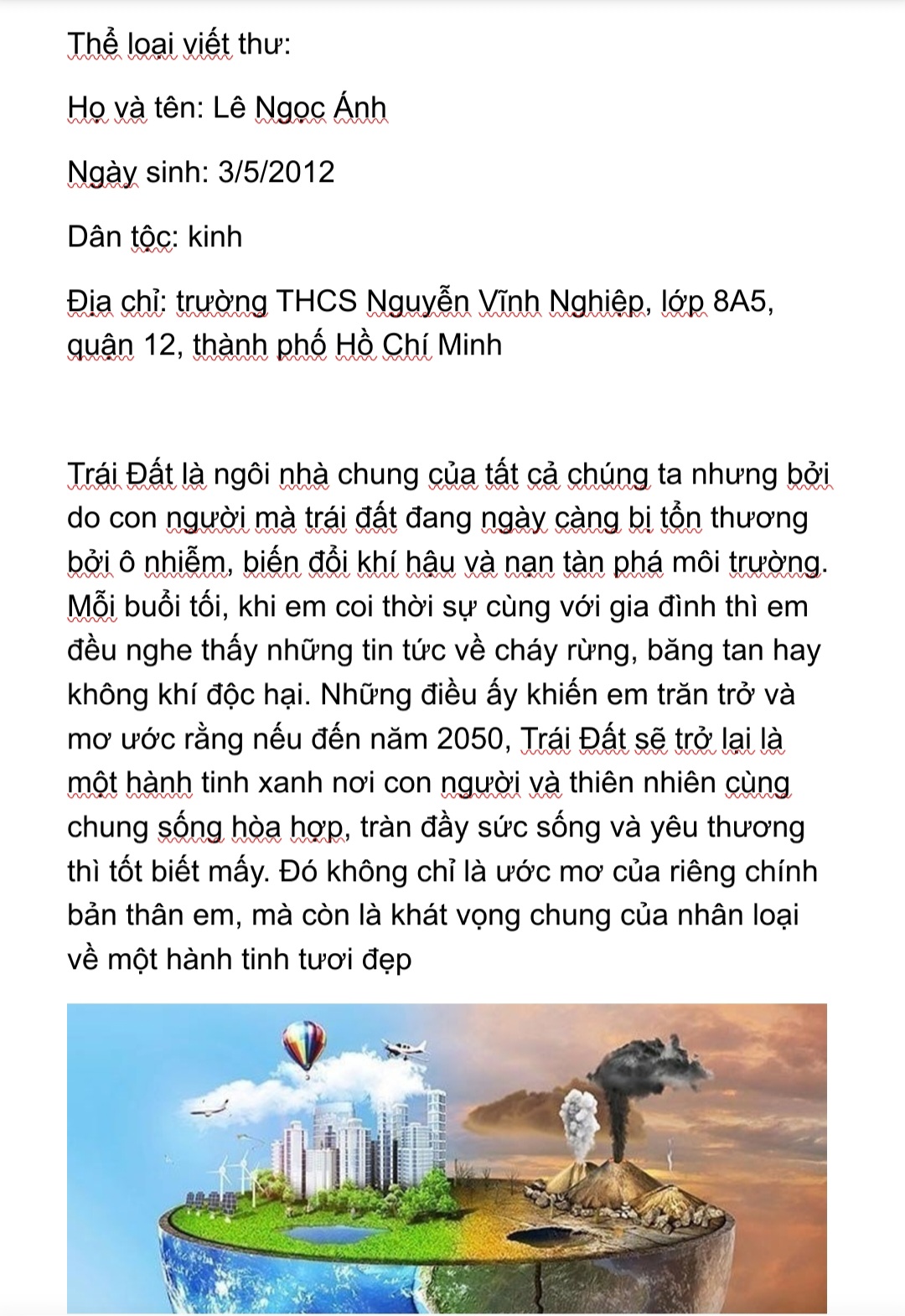 Lê Ngọc Ánh
