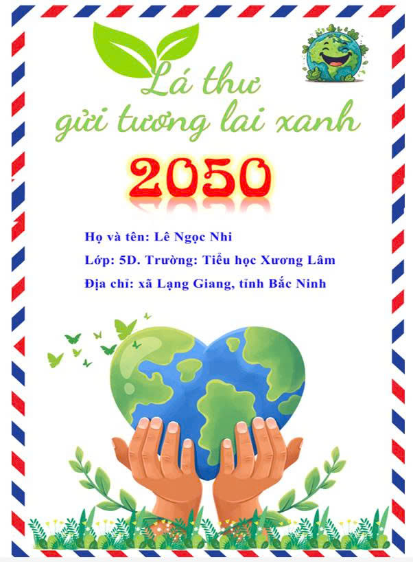 Lê Ngọc Nhi