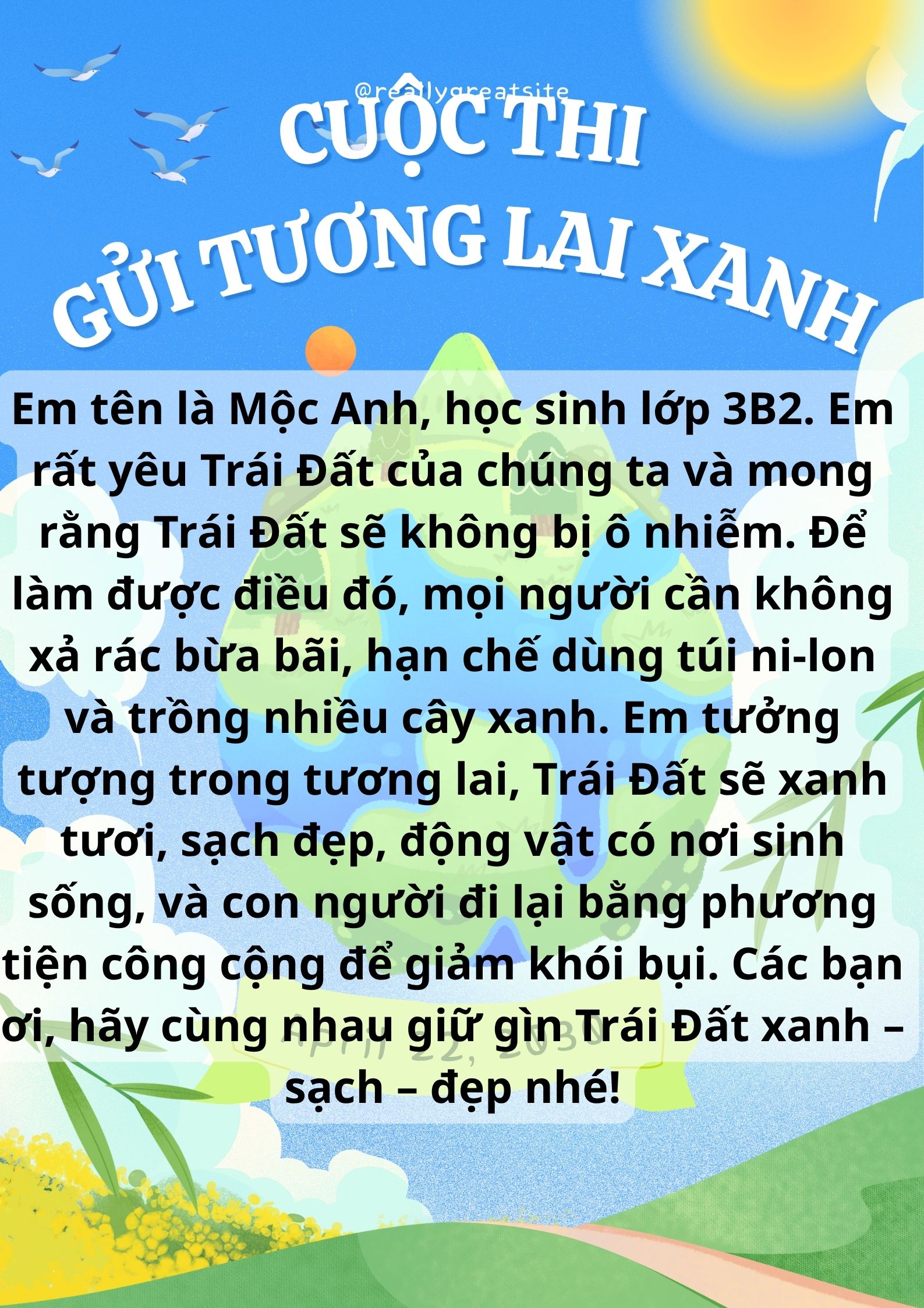 Nguyễn Hà Mộc Anh