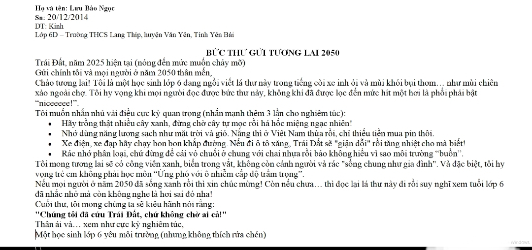 Lưu bảo ngọc