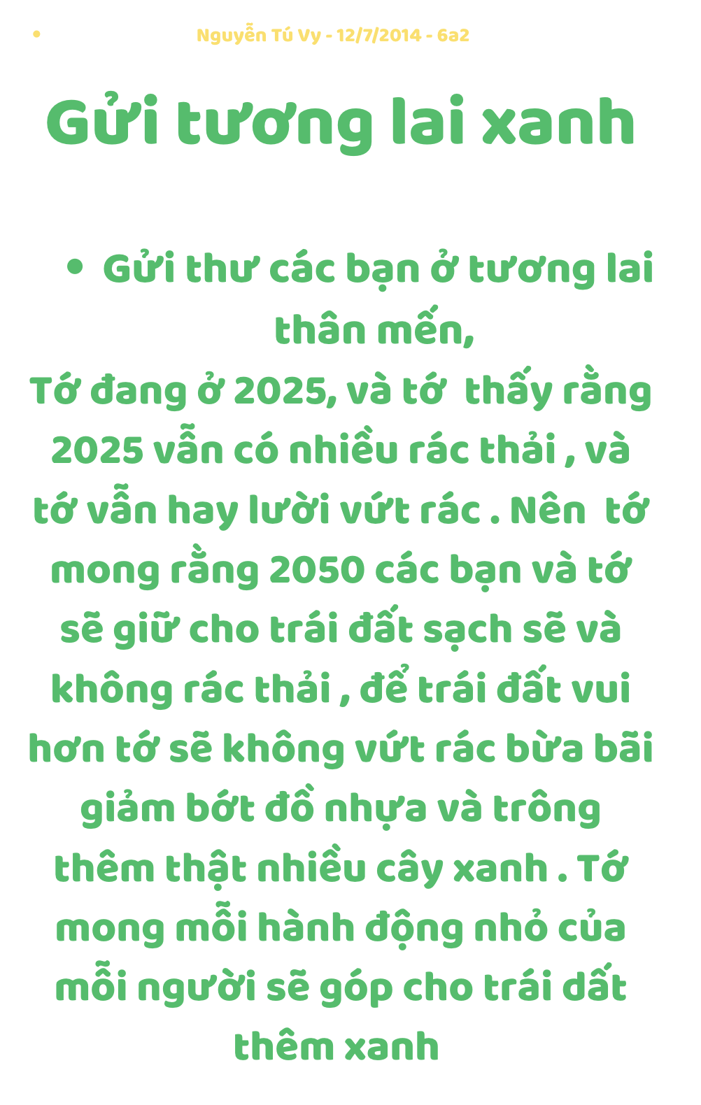Nguyễn Tú Vy