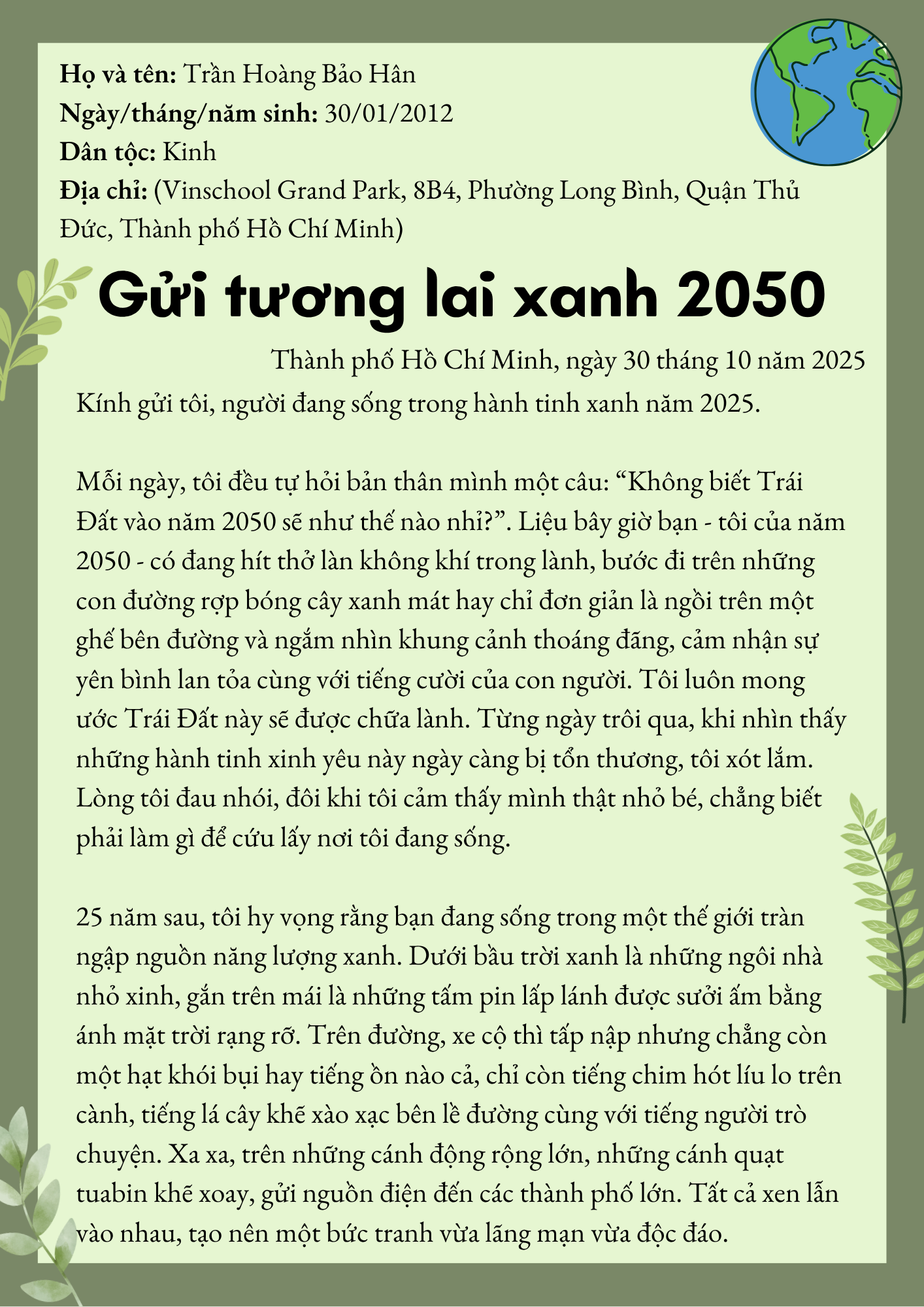 Trần Hoàng Bảo Hân[VSC-STU]