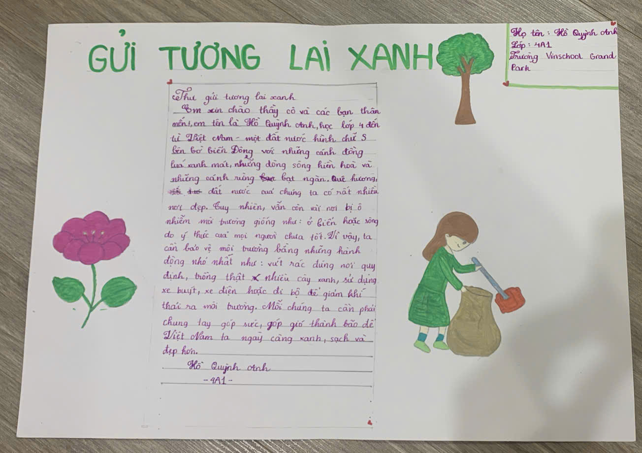 Hồ Quỳnh Anh