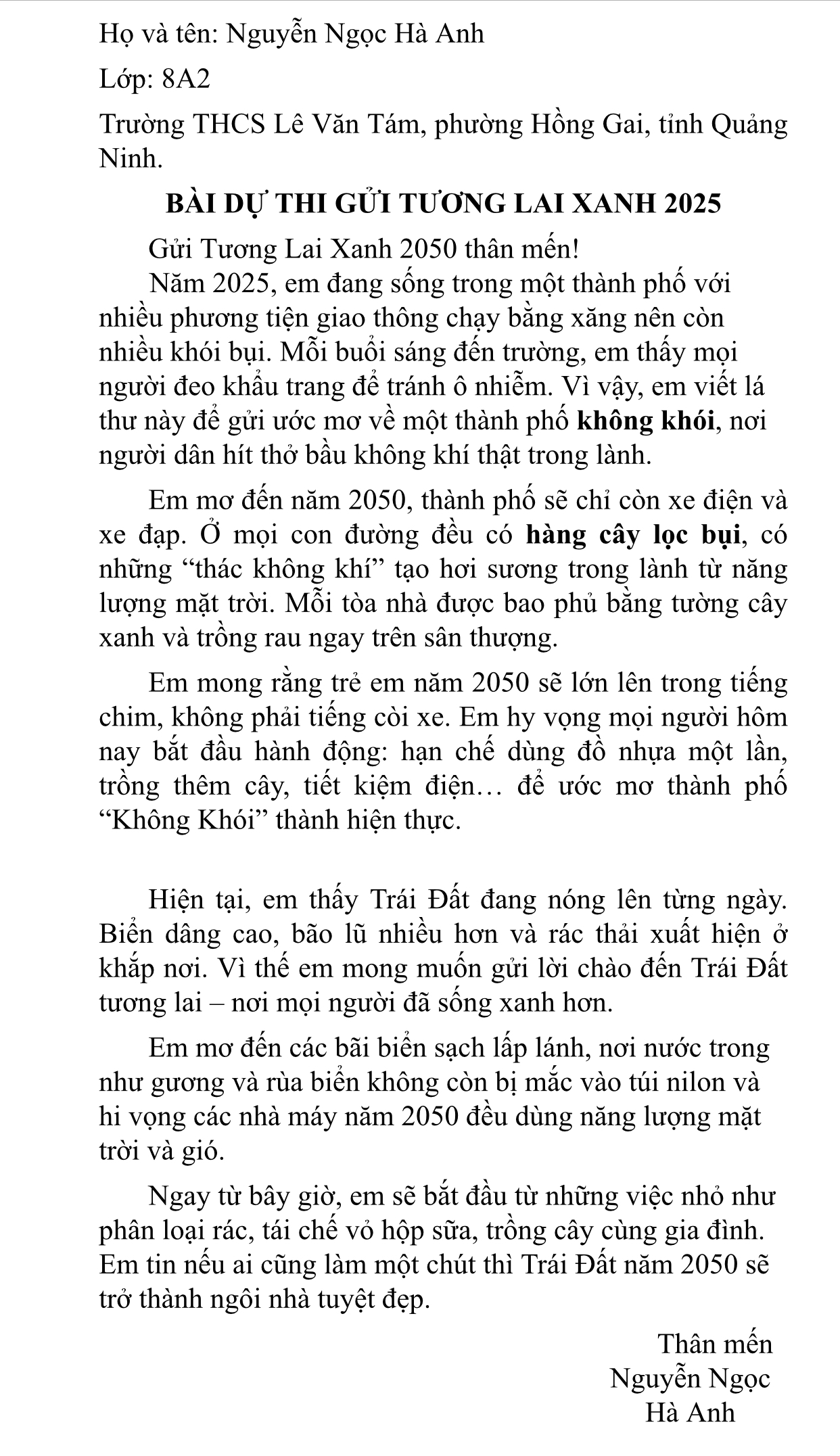 Anh Nguyễn Ngọc Hà